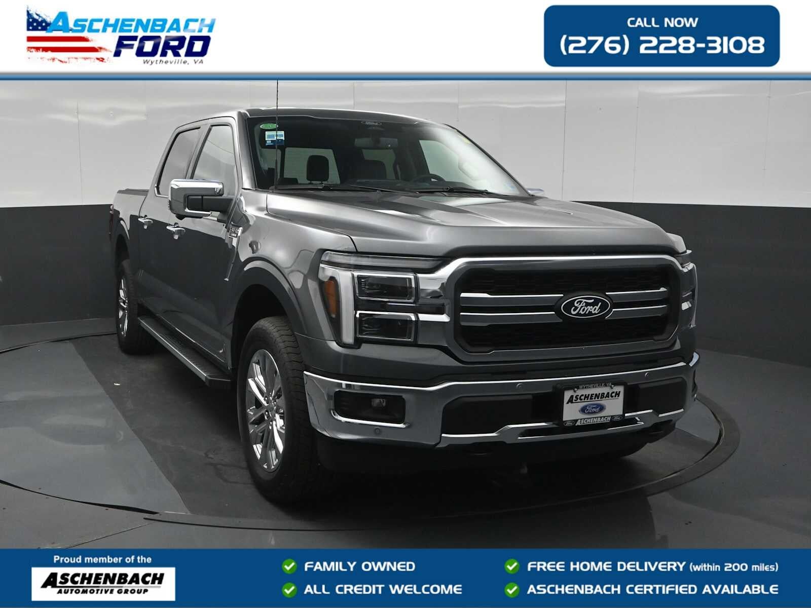 2026 FORD F-150