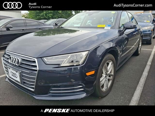 2017 AUDI A4