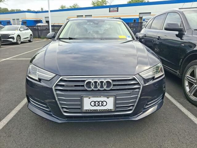2017 Audi A4