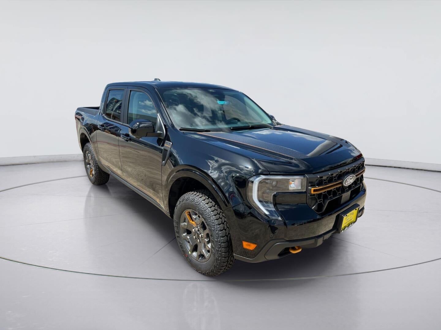 2026 FORD Maverick