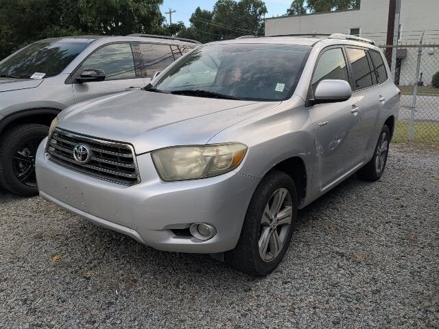 2008 TOYOTA Highlander