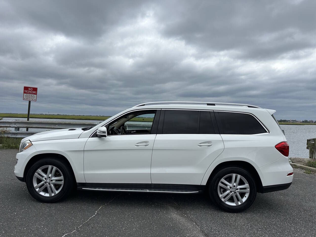 2015 Mercedes-Benz GL-Class