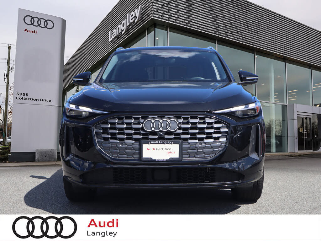 2025 Audi Q5