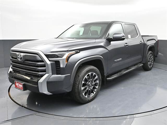 2026 TOYOTA Tundra