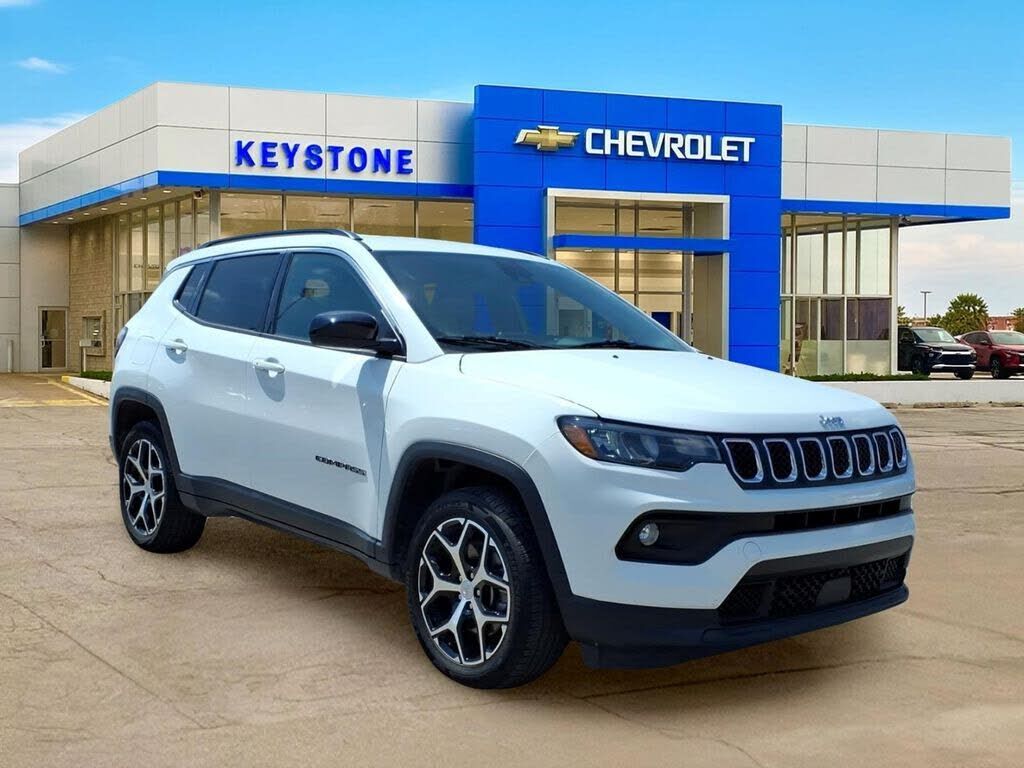 2024 JEEP Compass