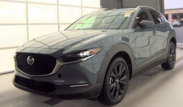 2025 MAZDA CX-30