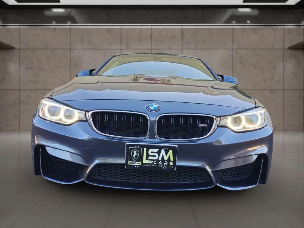 2015 BMW M4