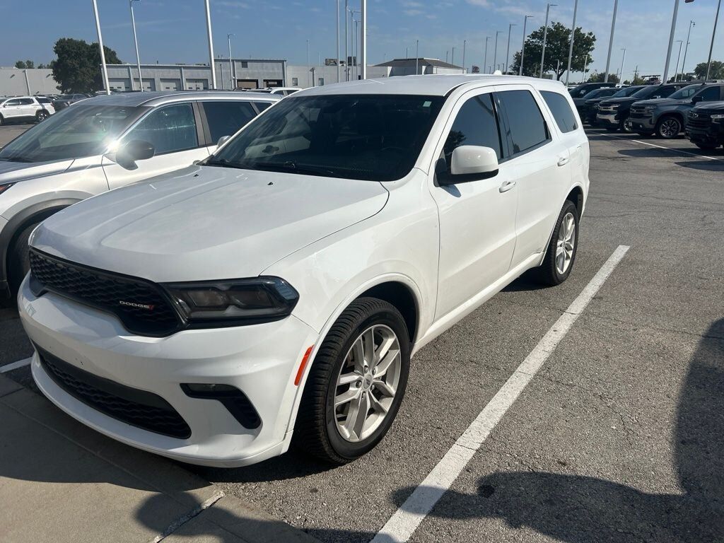 2021 DODGE Durango