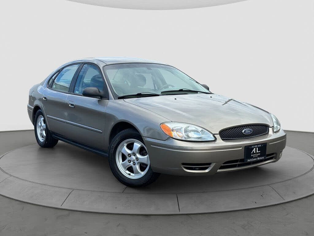 2005 FORD Taurus