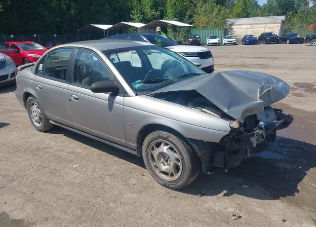 1997 SATURN SL2