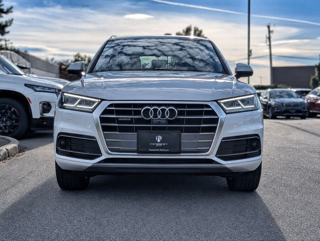 2020 Audi Q5