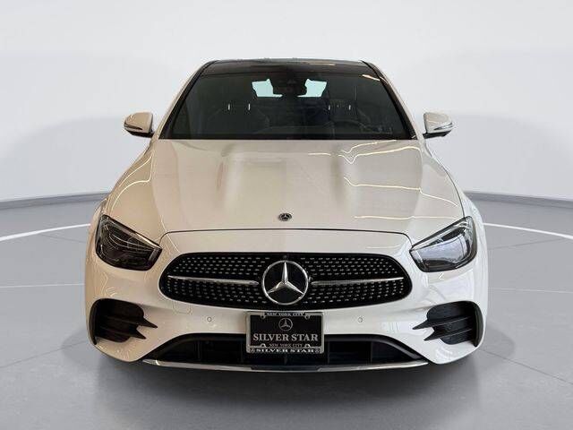 2023 Mercedes-Benz E-Class