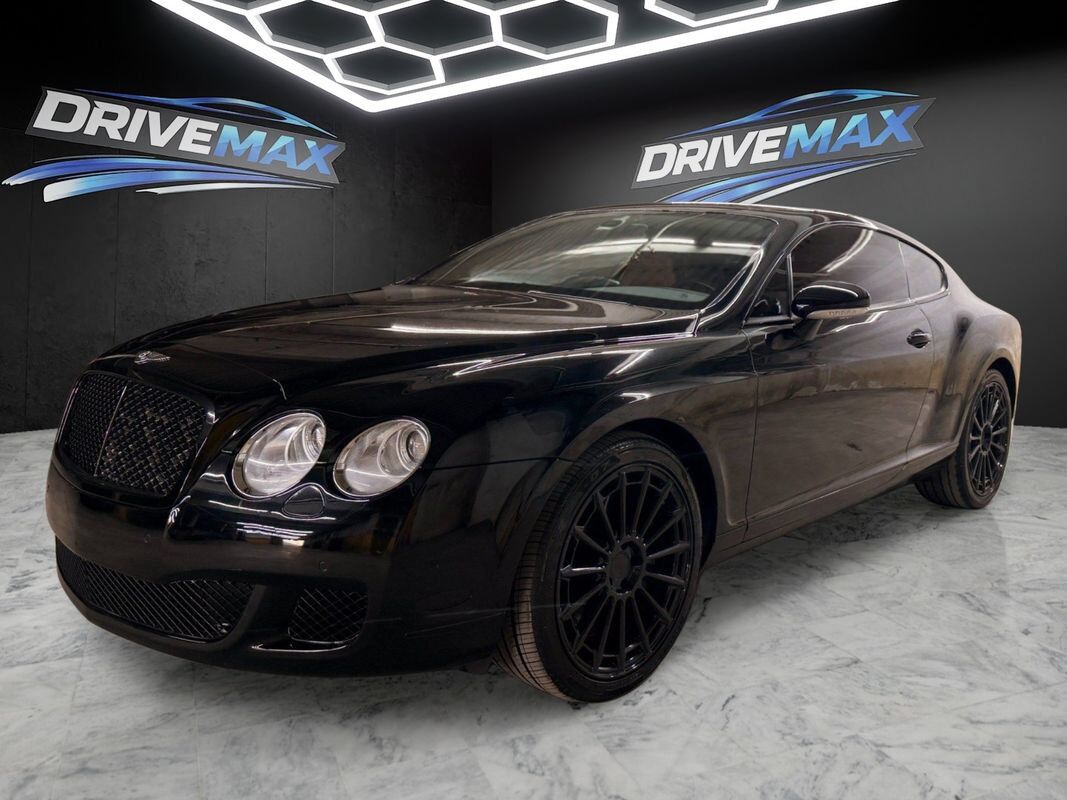 2008 BENTLEY Continental