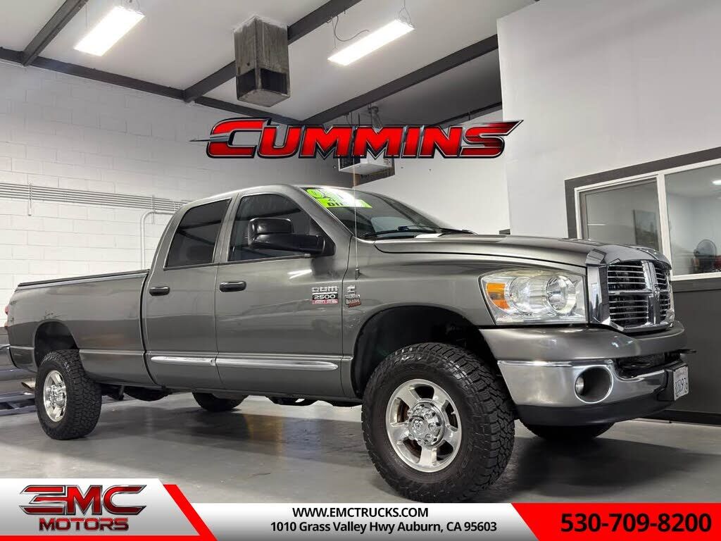 2008 DODGE Ram