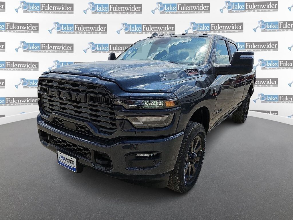 2027 RAM 2500