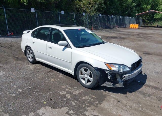 2009 SUBARU Legacy