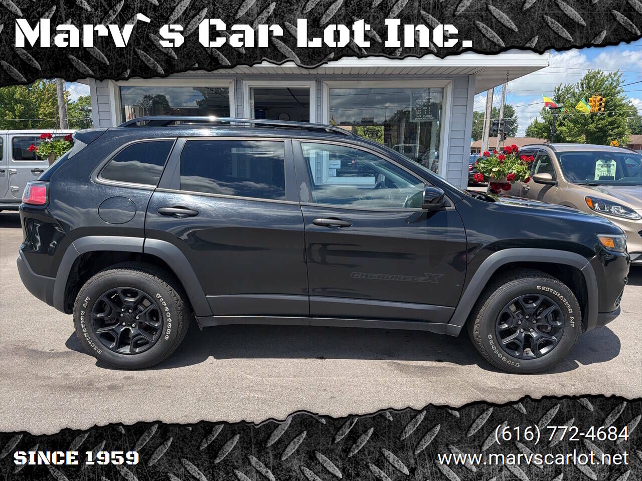 2022 JEEP Cherokee