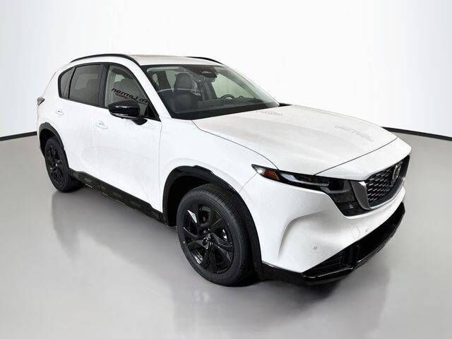 2026 MAZDA CX-5