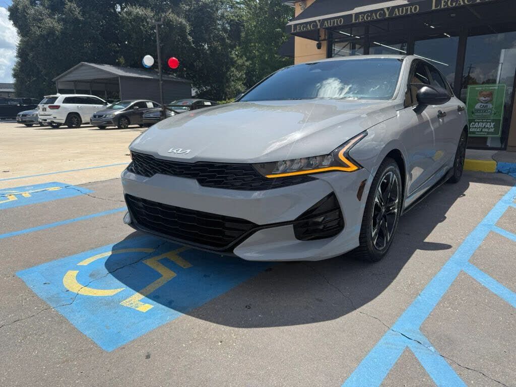 2023 KIA K5