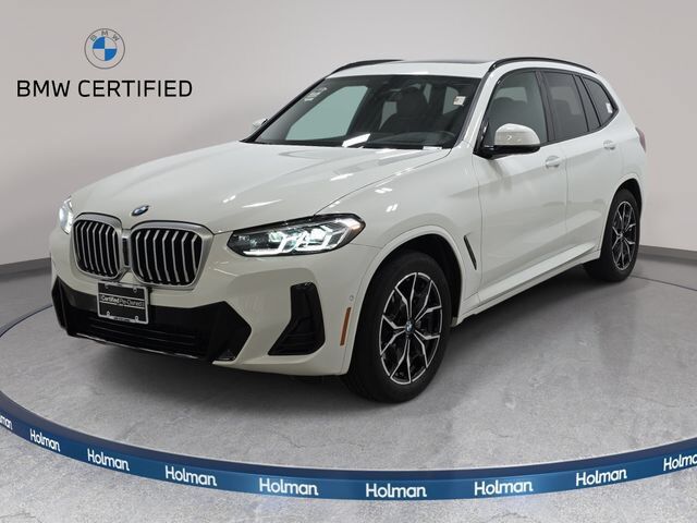 2024 BMW X3