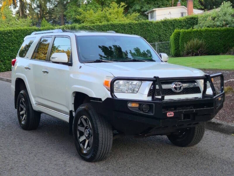2012 TOYOTA 4-Runner