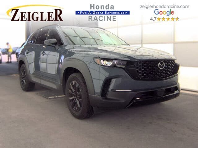 2025 MAZDA CX-50