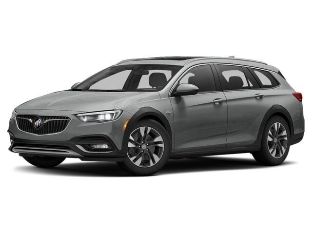 2018 BUICK Regal TourX