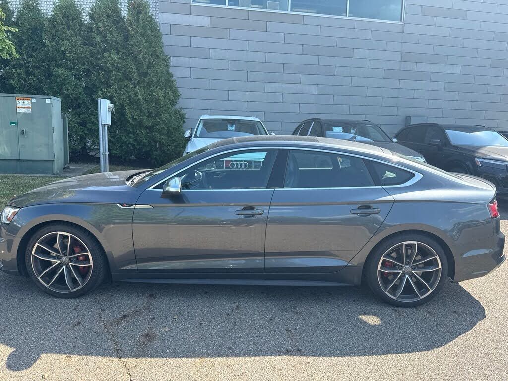 2018 Audi S5