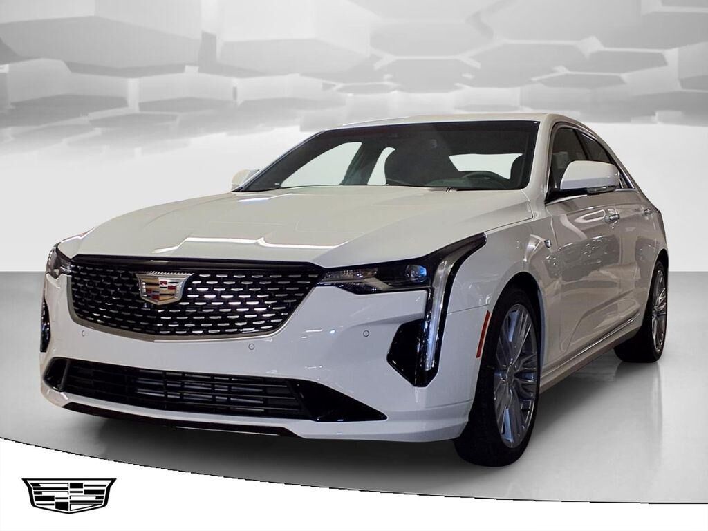2026 CADILLAC CT4