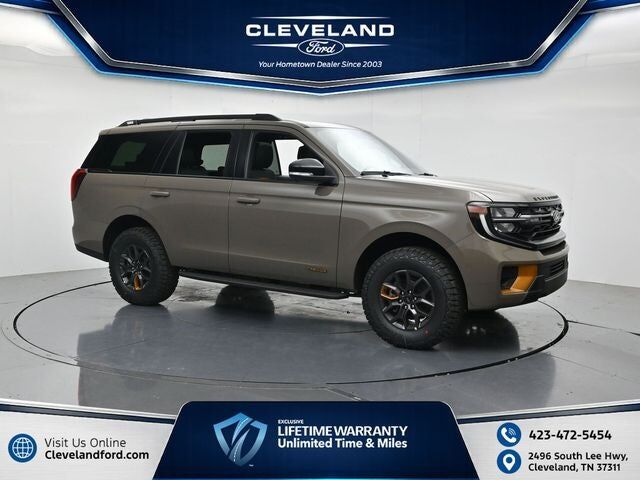 2027 FORD Expedition