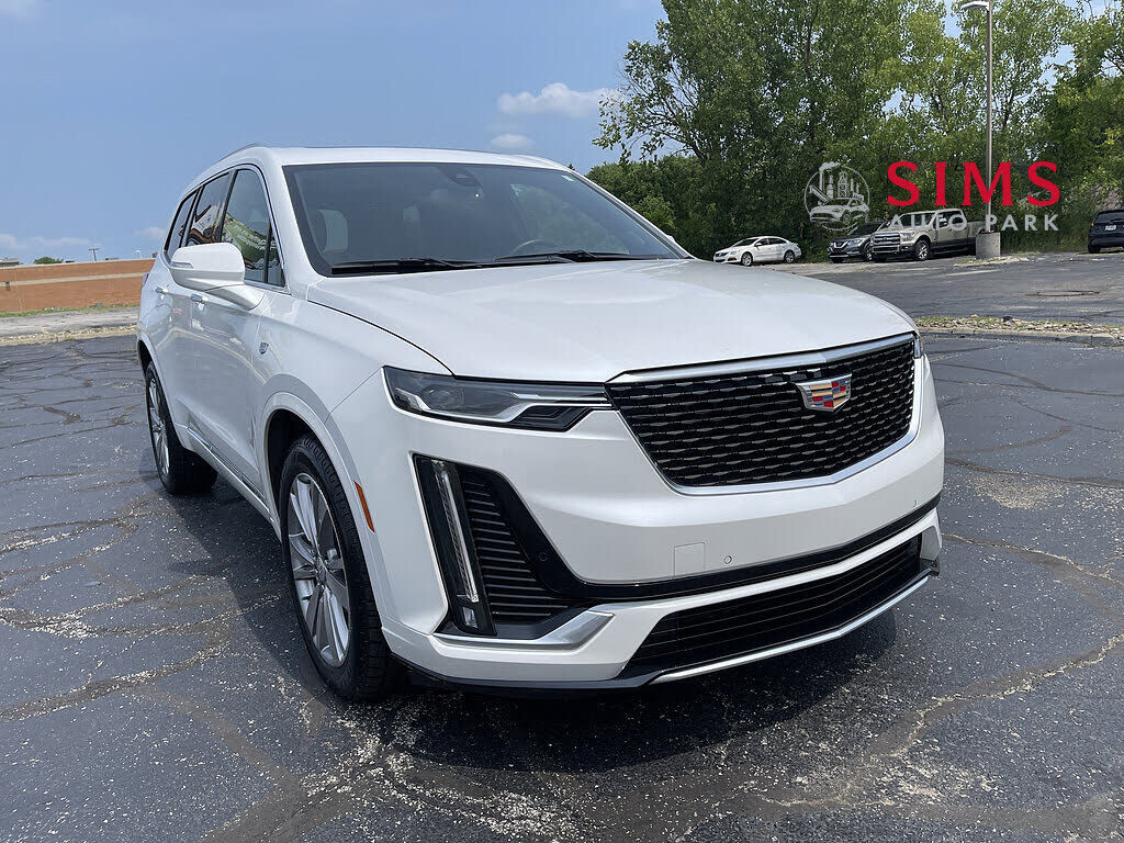 2024 CADILLAC XT6