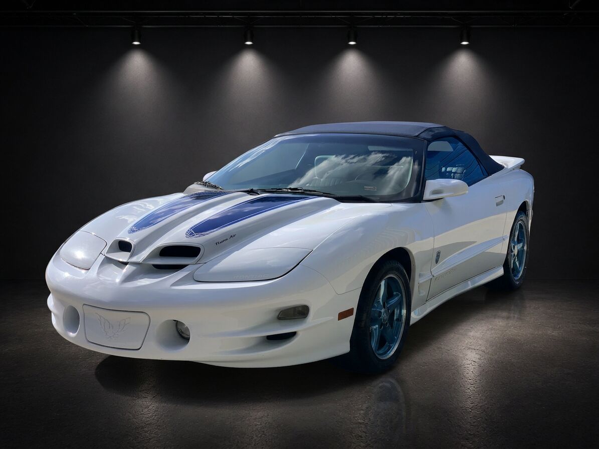 1999 PONTIAC Firebird