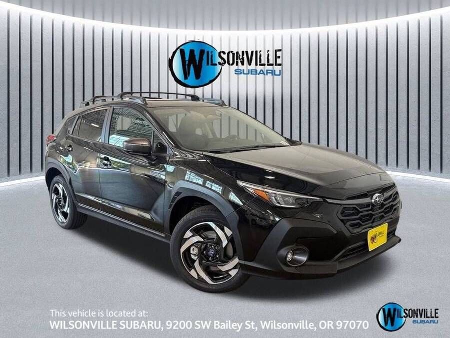 2026 SUBARU Crosstrek