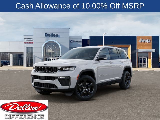 2026 JEEP Grand Cherokee