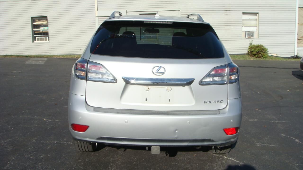 2011 Lexus RX