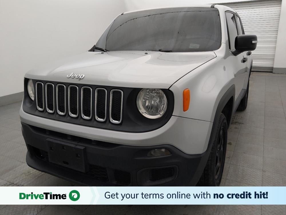 2018 JEEP Renegade
