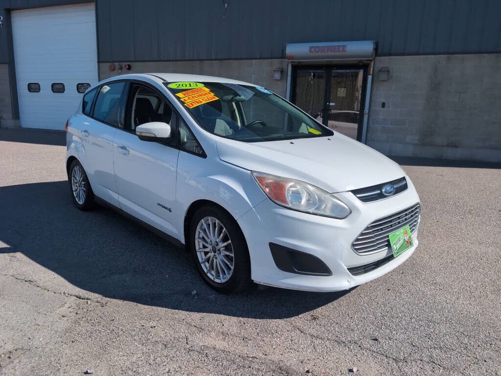2013 FORD C-max