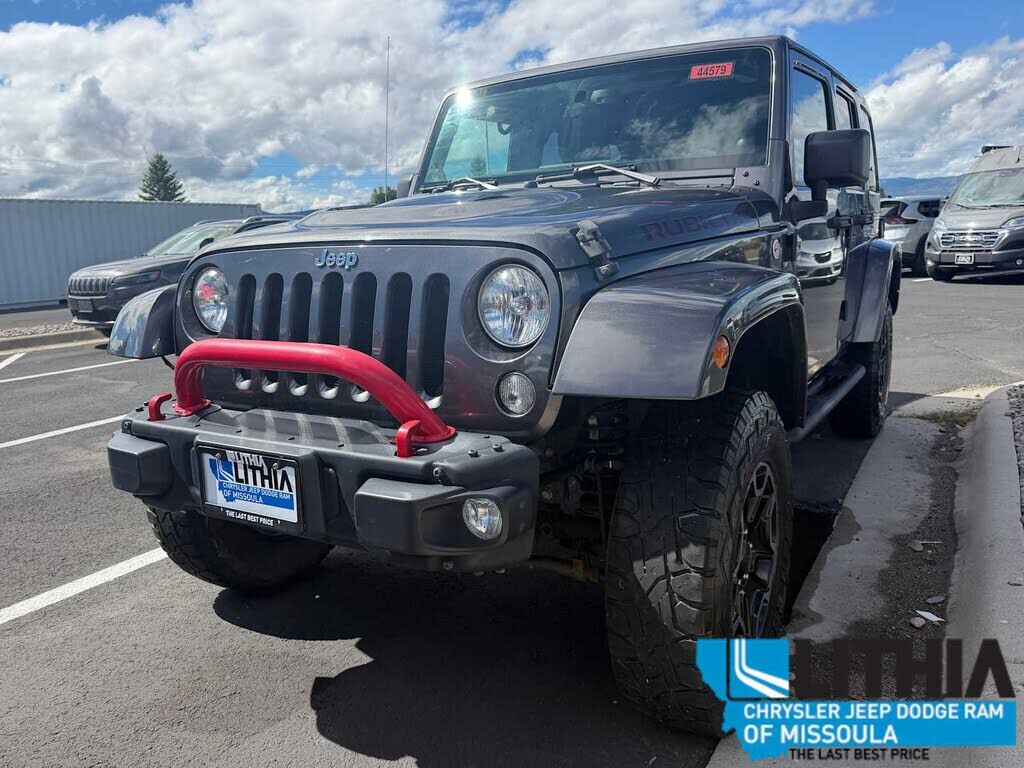 2014 JEEP Wrangler