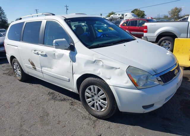 2011 KIA Sedona