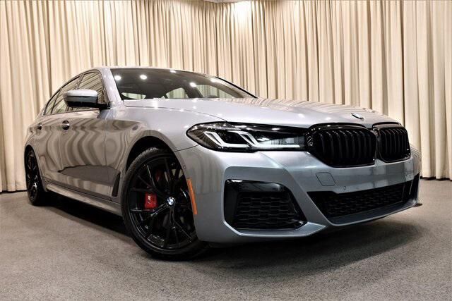 2023 BMW 540i