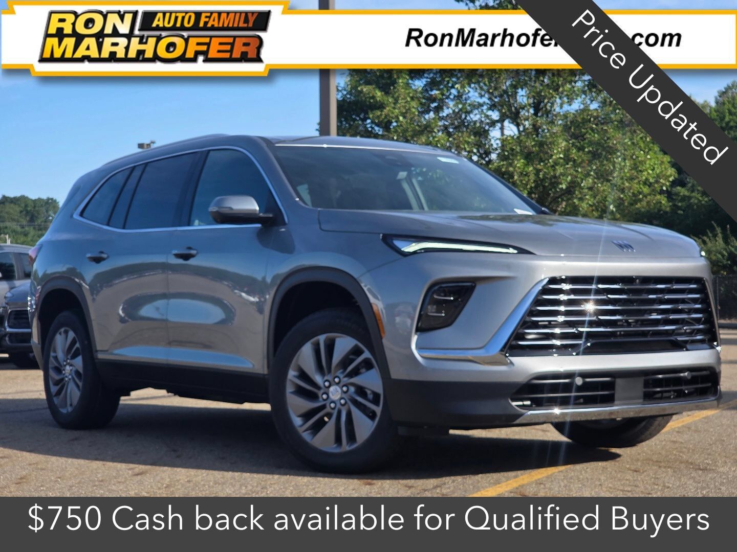 2027 BUICK Enclave