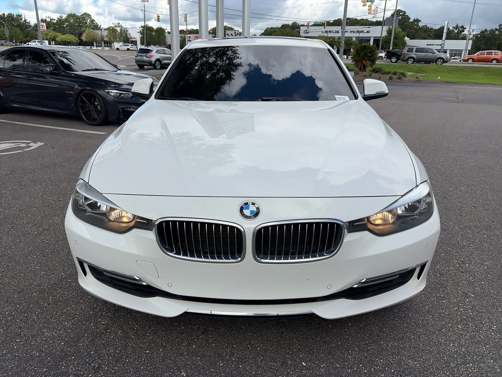 2015 BMW 328i