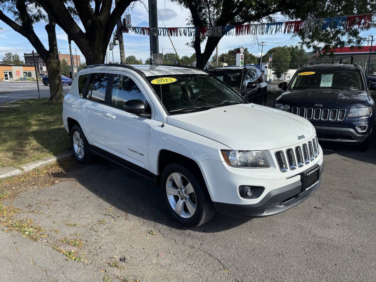 2015 JEEP Compass