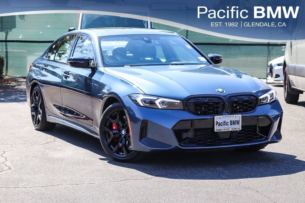 2025 BMW M340i