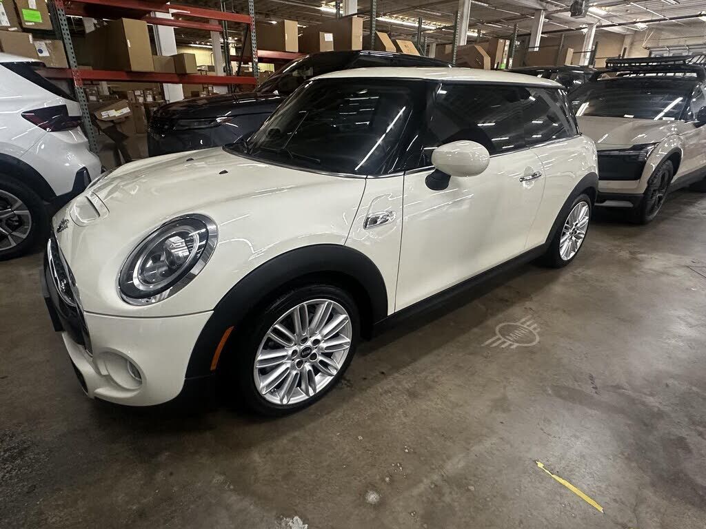 2020 MINI Hardtop