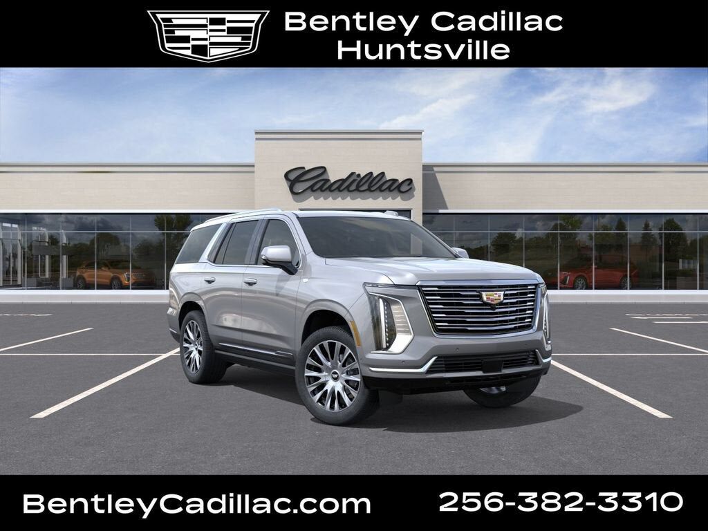 2026 CADILLAC Escalade