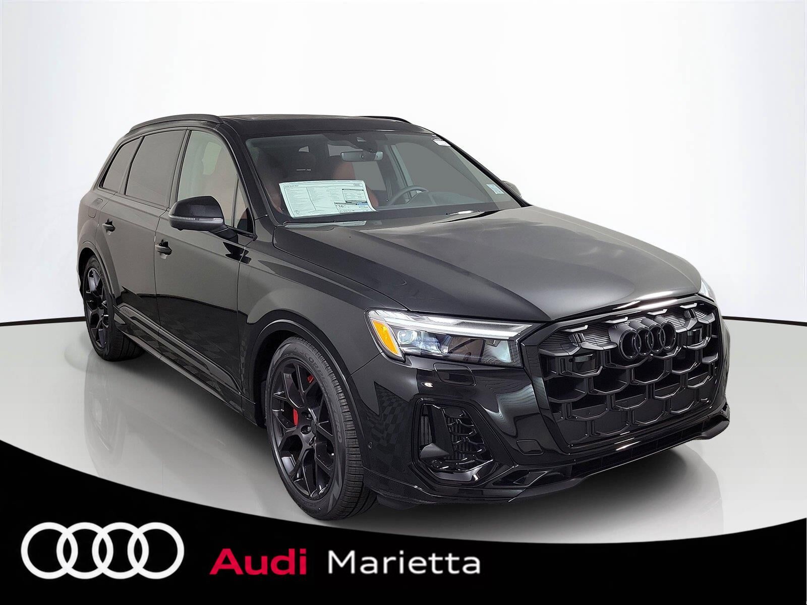 2026 AUDI SQ7