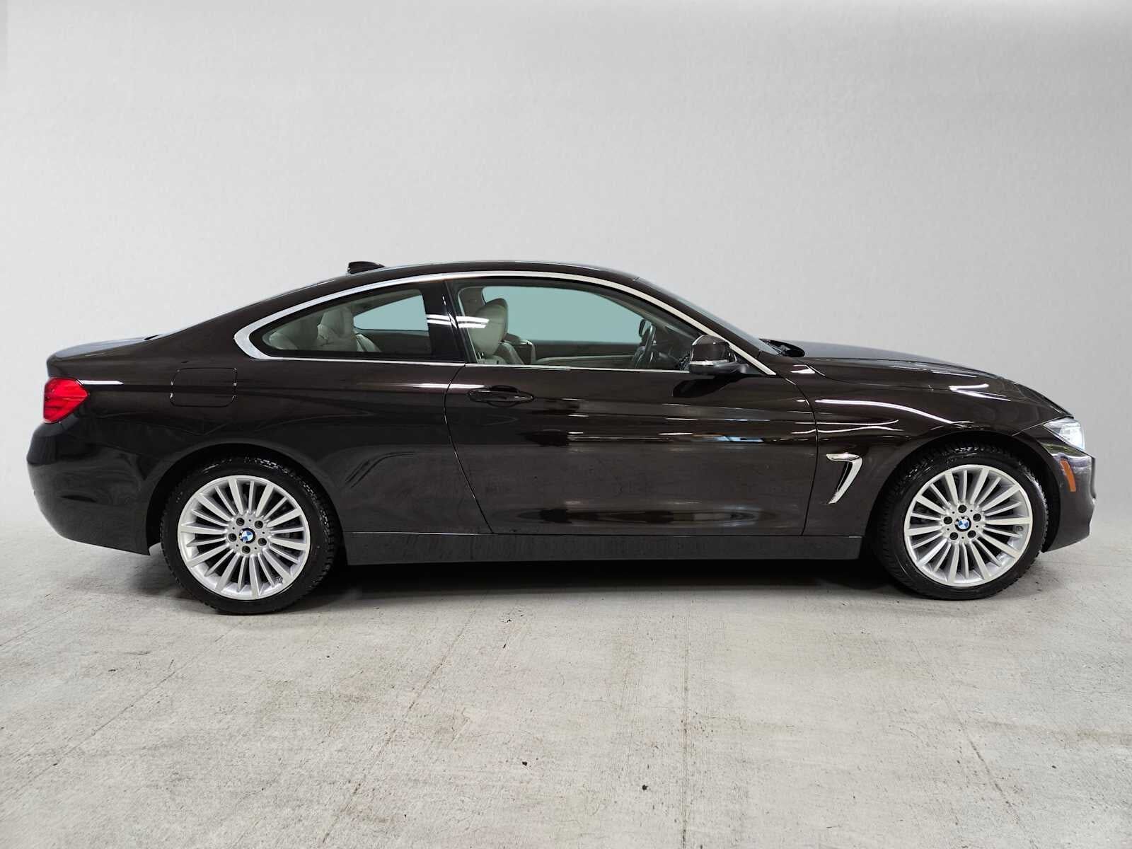 2015 BMW 428i