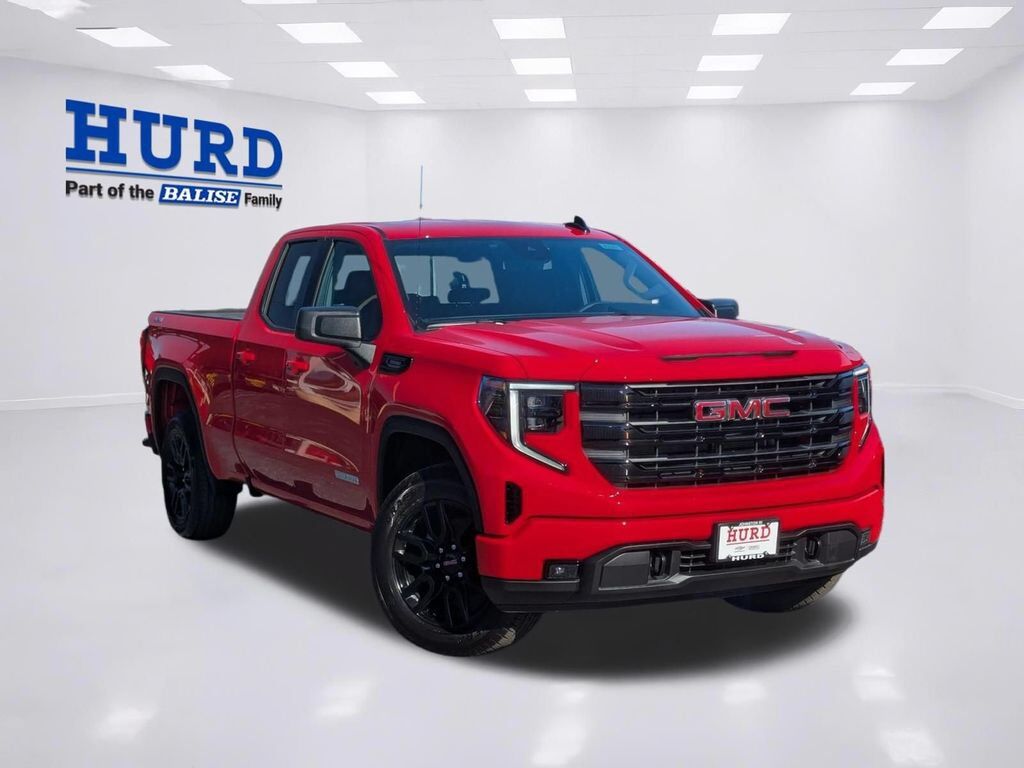 2026 GMC Sierra