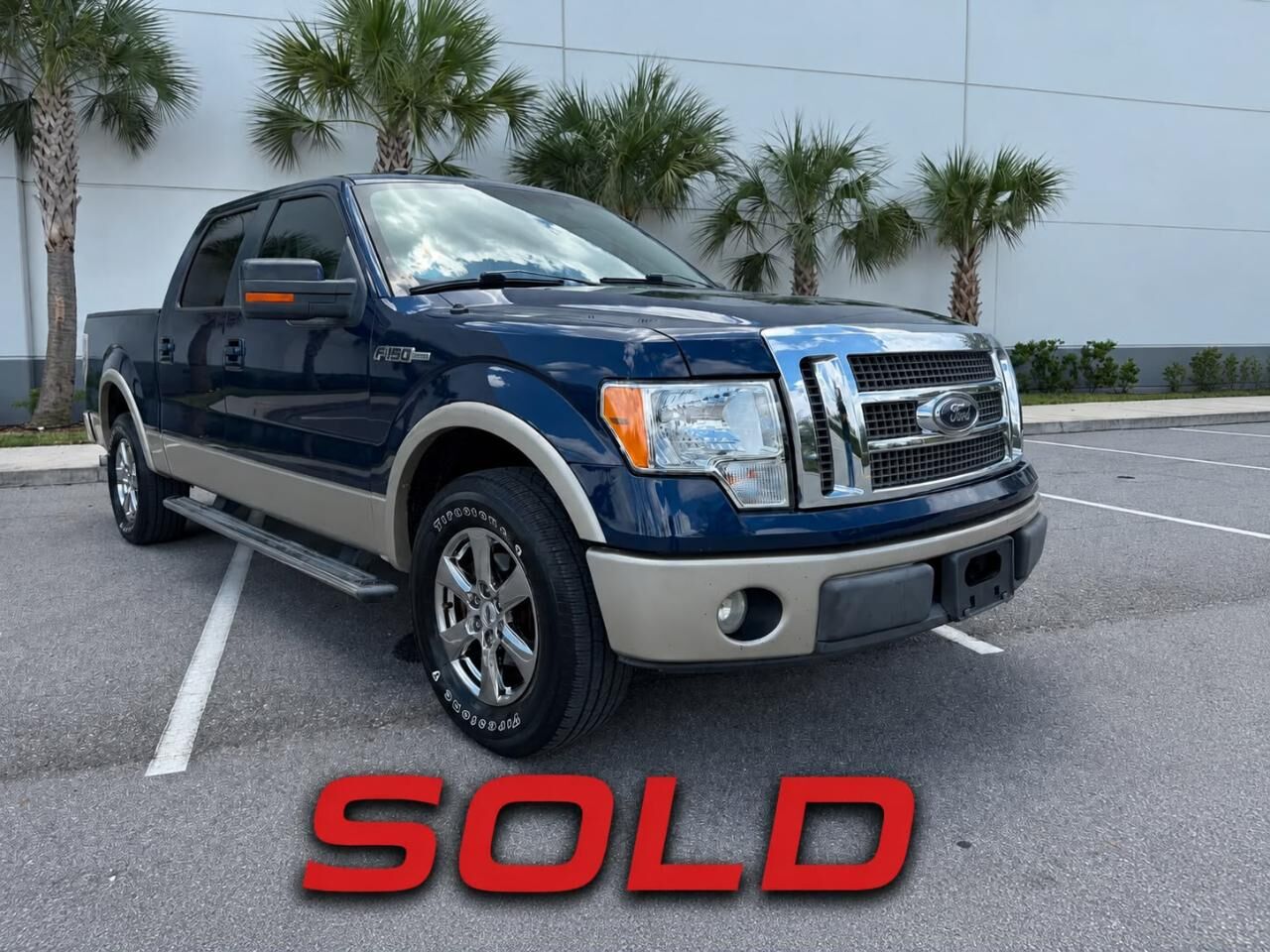 2009 FORD F-150